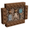Archeology Tool Rack