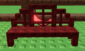 Blood Bench