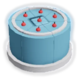 Blue Cake