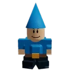 Blue Gnome