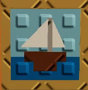 Boat Painting