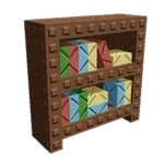 Bookshelf