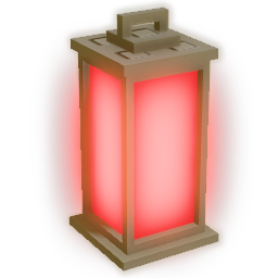 Corrupted Garden Light
