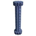 Dark Stone Pillar