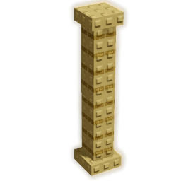 Grow a Garden Egyptian Pillar cosmetics image
