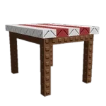 Flat Canopy