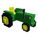 Green Tractor