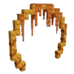 Honey Walkway