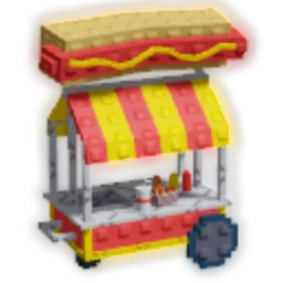 Hotdog Cart