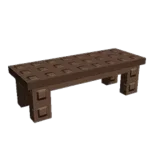 Large Wood Table