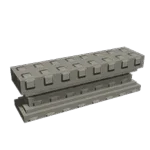 Long Stone Table