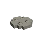Medium Circle Tile