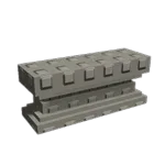 Medium Stone Table