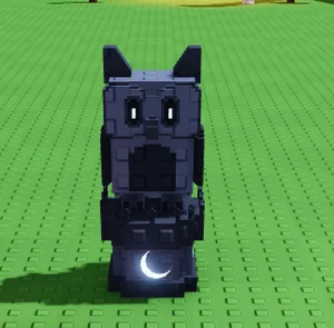 Owl Statue