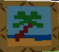 Palm Tree Painting
