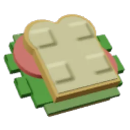 Grow a Garden Sandwich food