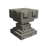 Small Stone Table