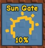 Sun Gate