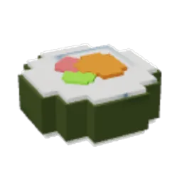 Grow a Garden Sushi recipes image