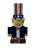 Uncle Sam Gnome