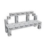 White Bench