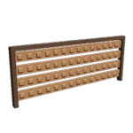 Wood Fence