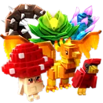 Grow a Garden Exotic Enchanted Chest