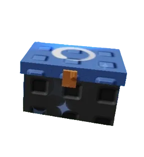 Grow a Garden Exotic Kitsune Chest