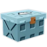 Grow a Garden Skyroot Chest crates image