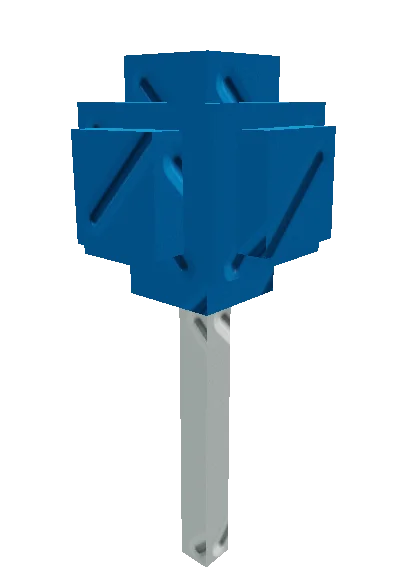 Grow a Garden Blue Lollipop crops image