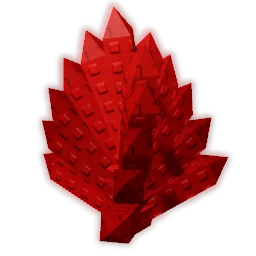 Grow a Garden Crimson Thorn Crop