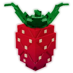 Grow a Garden Elder Strawberry crops image