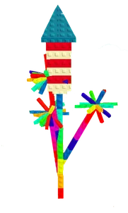 Firework Flower