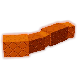 Grow a Garden Log Pumpkin Crop