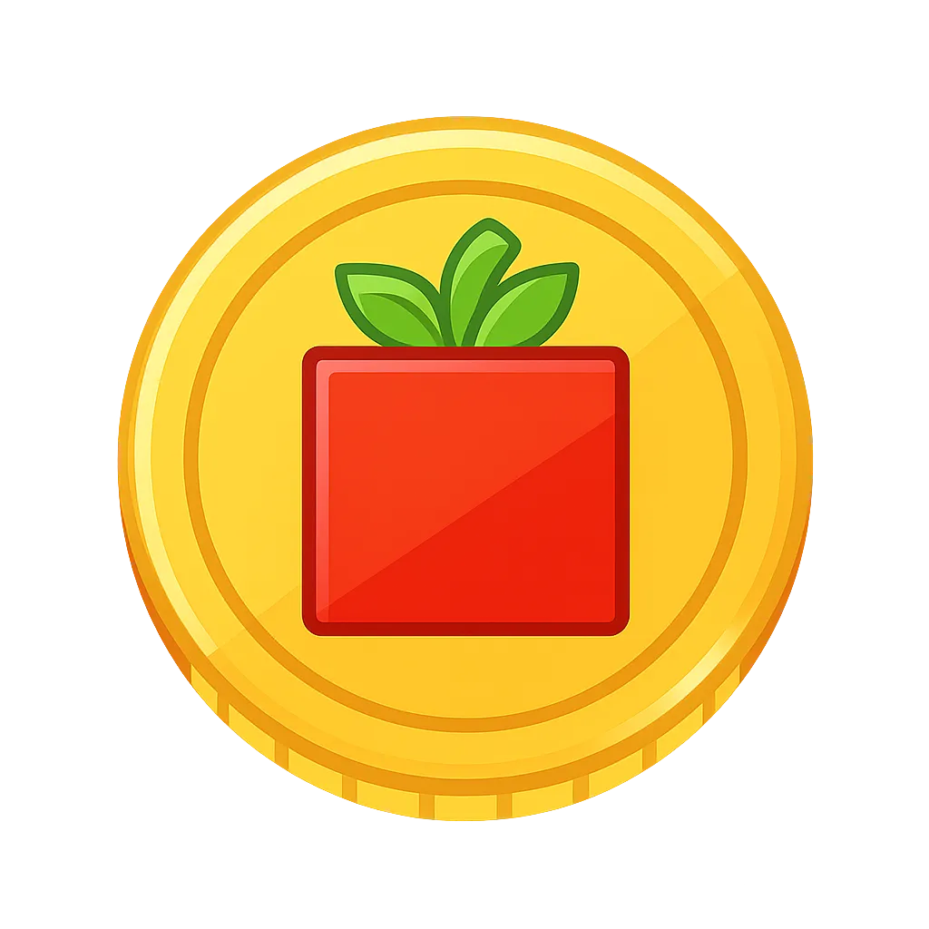 Garden Coin