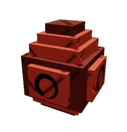 Grow a Garden Corrupted Zen Egg eggs image