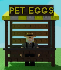 Grow a Garden Pet Eggs