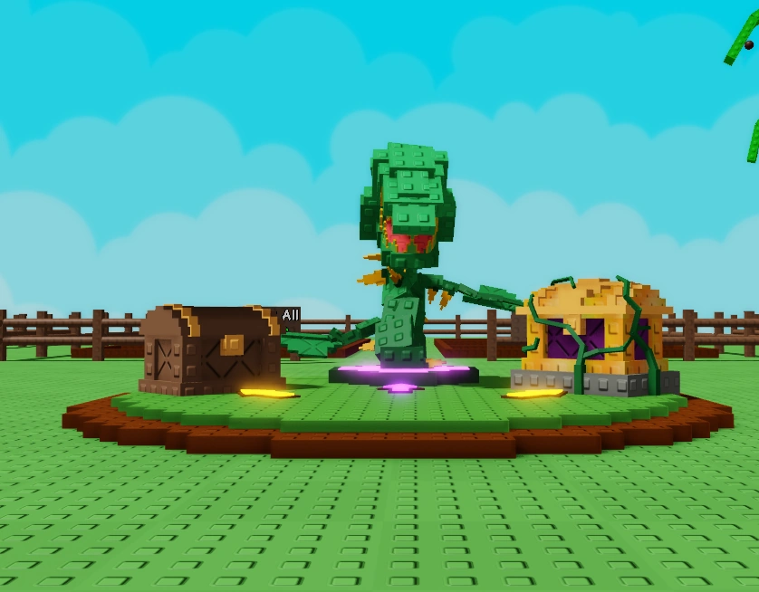 Angry Plant Event
