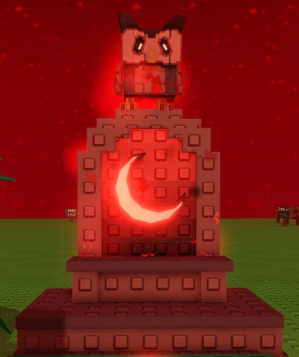 Blood Moon Event