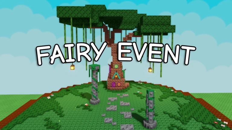 Grow a Garden Fairy Event event