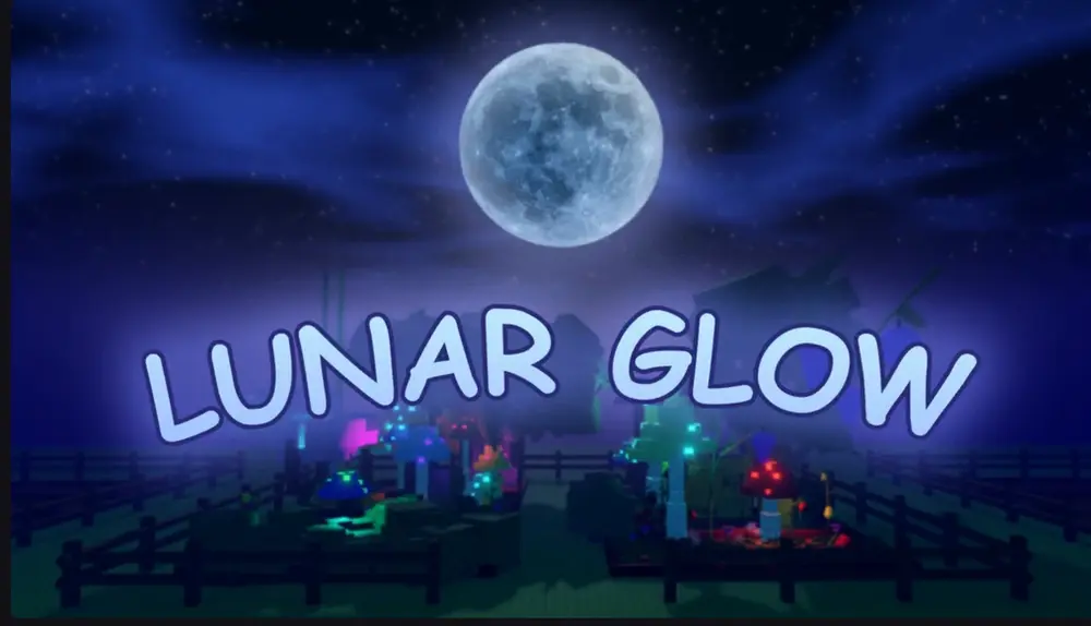 Lunar Glow Event
