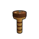 Chocolate Sprinkler