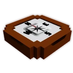 Grow a Garden Explorer's Compass gear image