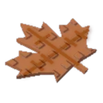 Grow a Garden Maple Leaf Kite