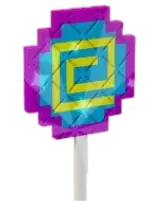 Grow a Garden Mega Lolipop