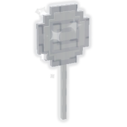 Grow a Garden Silver Lollipop