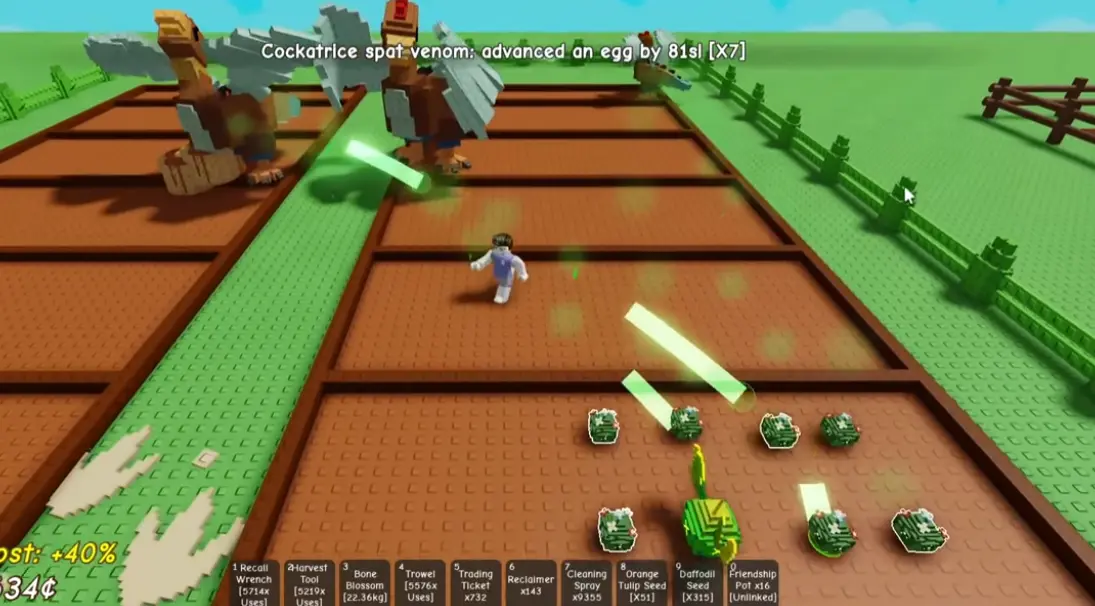 Egg Hatching Optimization