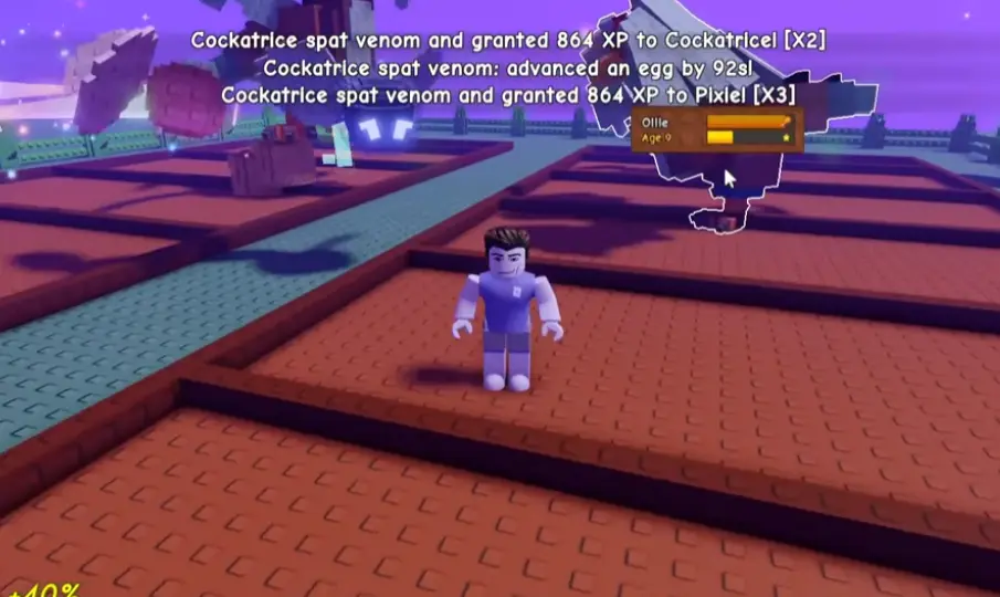 XP Farming Effectiveness