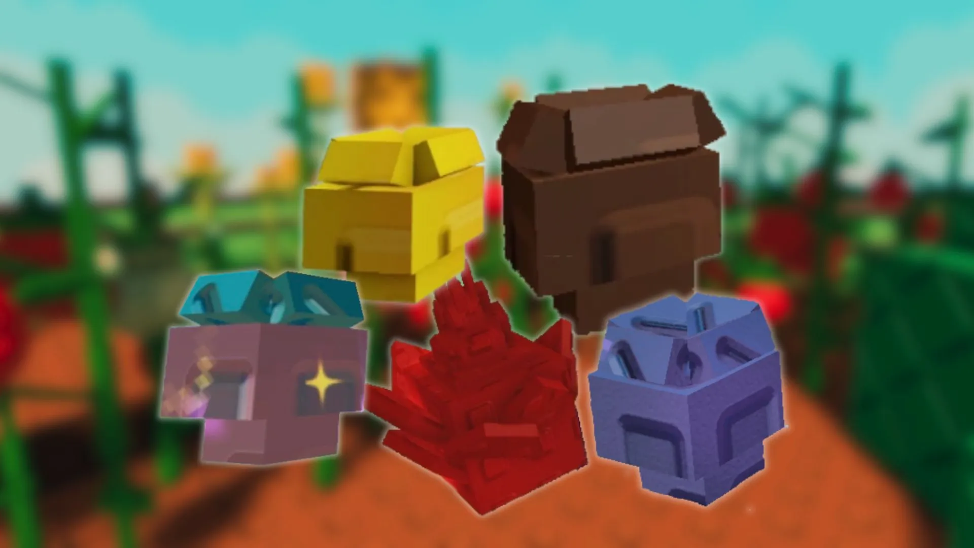 Crop Mutations system icon