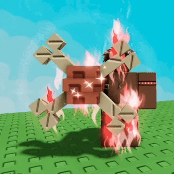 Grow a Garden FoxfireChakra Mutation